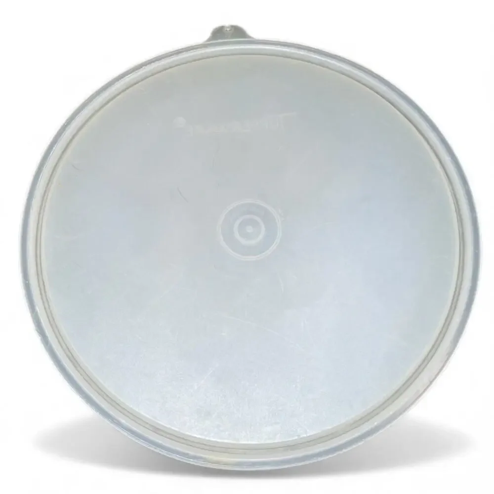 Tupperware Replacement Lid 229 for 266 254 Bowls 236 2519 Sheer Y Tab 7.5